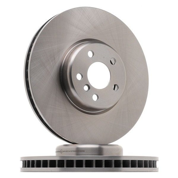 RIDEX Bremsscheibe (82B2396) von Ihrem BMW X3 (G01, F97) M40i xDrive (265 KW / 360 PS / ab 2017)