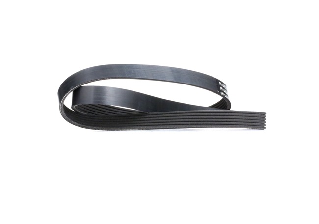 Courroie Poly-V RIDEX 305P0219 - Longueur 1770 Mm, Largeur 24,92 Mm, 7 Stries, Pour Climatisation/alternateur