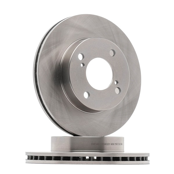 OEM 5531184M00 RIDEX Disco freno 82B2425 per SUZUKI