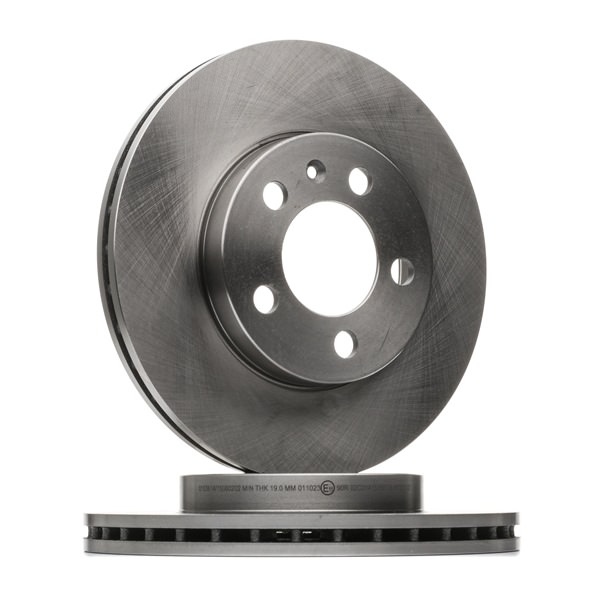 OEM 2QB615301D STARK Jarrulevy SKBD-0024568 varten VW, AUDI, SKODA, SEAT