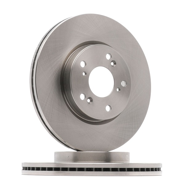 OEM 45251T2MT01 RIDEX Disco de travão 82B2435 para HONDA, MAZDA