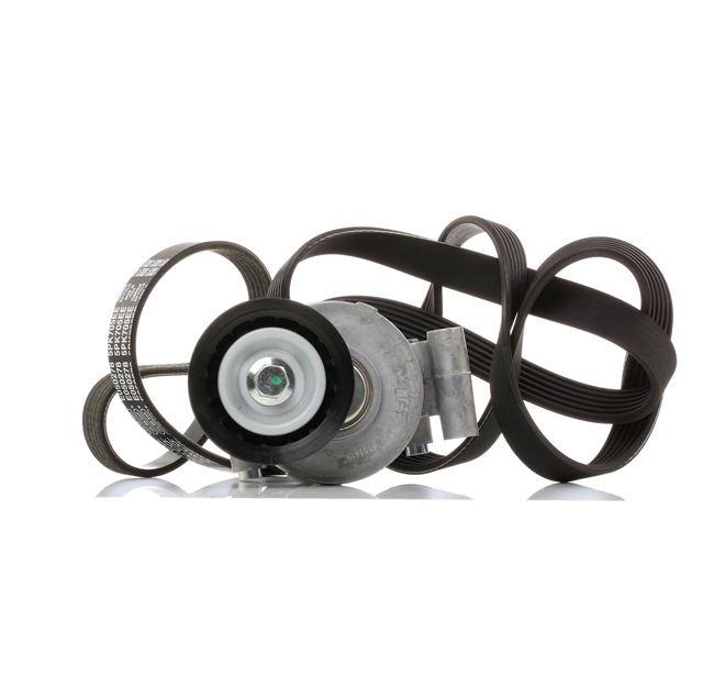 OEM LF5015980C STARK Moniurahihnasarja SKRBS-1200111 varten VOLVO, FORD, MAZDA