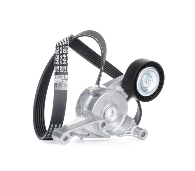 OEM 03G903315C RIDEX Kit Cinghie Poly-V 542R0115 per VOLKSWAGEN, AUDI, FORD, CITROЁN, SEAT