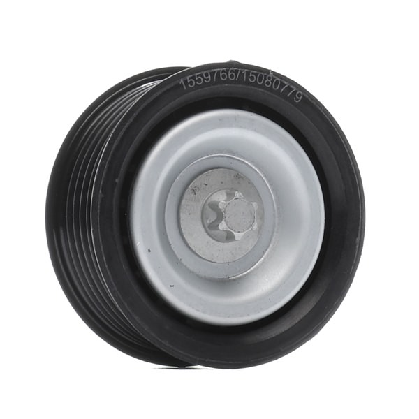 OEM A2722020819 RIDEX Deflection / Guide Pulley, v-ribbed belt 312D0093 for MERCEDES-BENZ