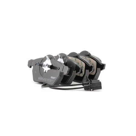 OEM 4B0698151AB FERODO Bremseklosser FDB1717 for VW, AUDI, FORD, SKODA, HONDA