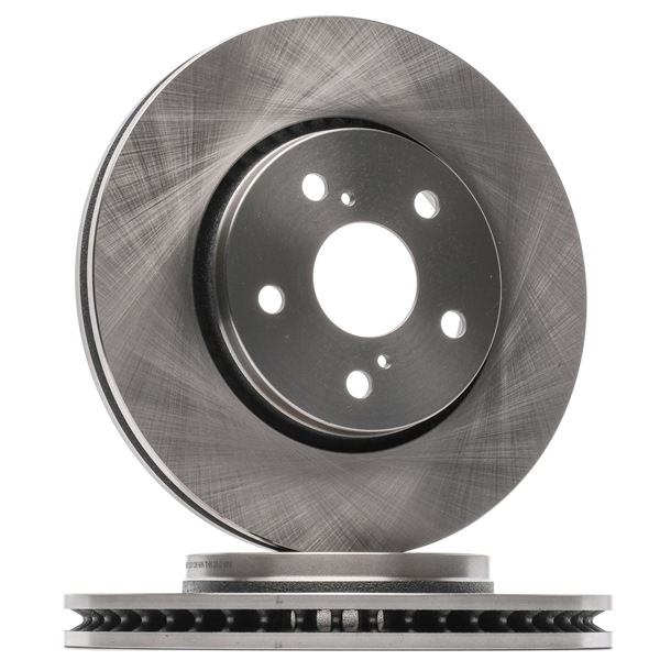 OEM 43512F4010 RIDEX Jarrulevy 82B2509 varten TOYOTA, LEXUS, WIESMANN