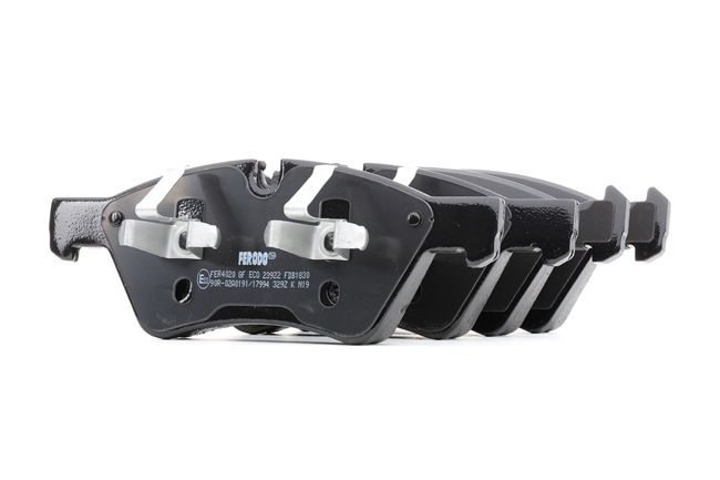 OEM A0044204020 FERODO Kit pastiglie freni FDB1830 per MERCEDES-BENZ