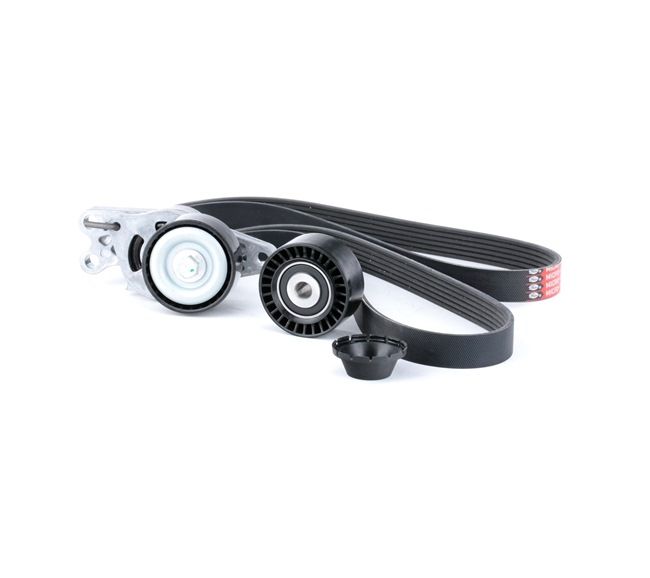 Poly V-riem set (SKRBS-1200132) van STARK Voor PEUGEOT 206 Hatchback (2A/C) 1.6 (81 KW / 110 PK / Van 2005)