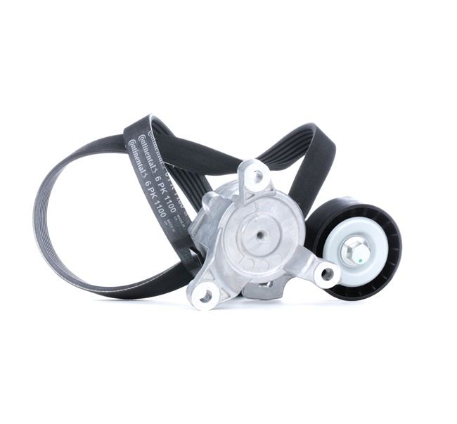 Poly V-riem set (SKRBS-1200147) van STARK Voor CITROËN JUMPY Open laadbak/ Chassis 2.0 I (X_RFH) (103 KW / 140 PK / Van 2006)