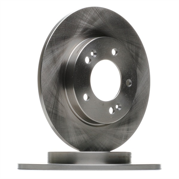 RIDEX Dischi freno 82B2552