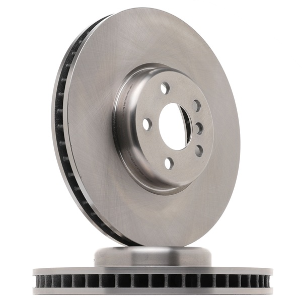 RIDEX Brake disc (82B2558) for BMW X4 (G02, F98) xDrive 30 i (183 KW / 249 HP / from 2018)