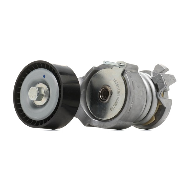 OEM 03E903133A RIDEX Spännrulle, aggregatrem 310T0295 för VW, AUDI, SKODA, SEAT