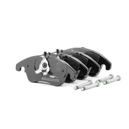 OEM 0054201020 FERODO Kit pastiglie freni FDB1979 per MERCEDES-BENZ, SMART