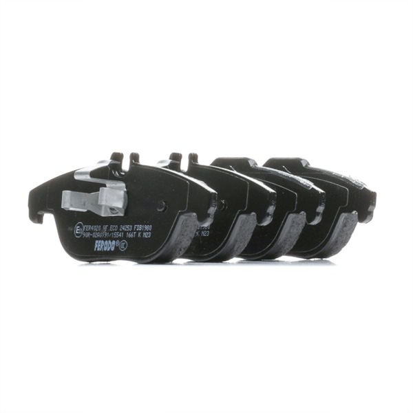 OEM A0054204320 FERODO Pastilhas de travão FDB1980 para MERCEDES-BENZ