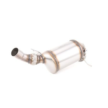 RIDEX Filtro antiparticolato (FAP) 1256S0024