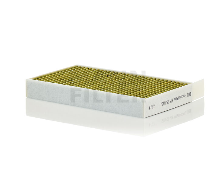 MANN-FILTER Innenraumfilter FP 25 015