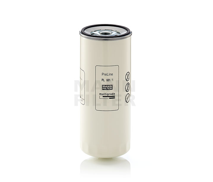 ostaa Polttoainesuodatin - MANN-FILTER (PL 601/1 x)