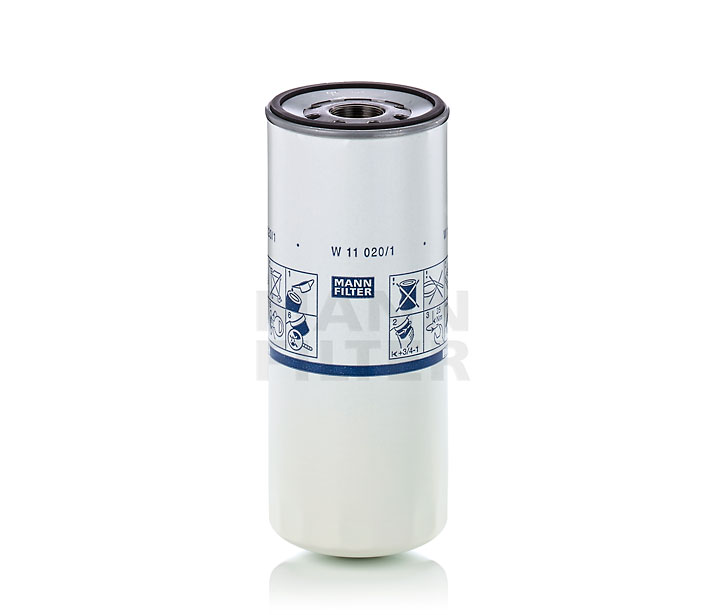 ostaa Öljynsuodatin - MANN-FILTER (W 11 020/1)