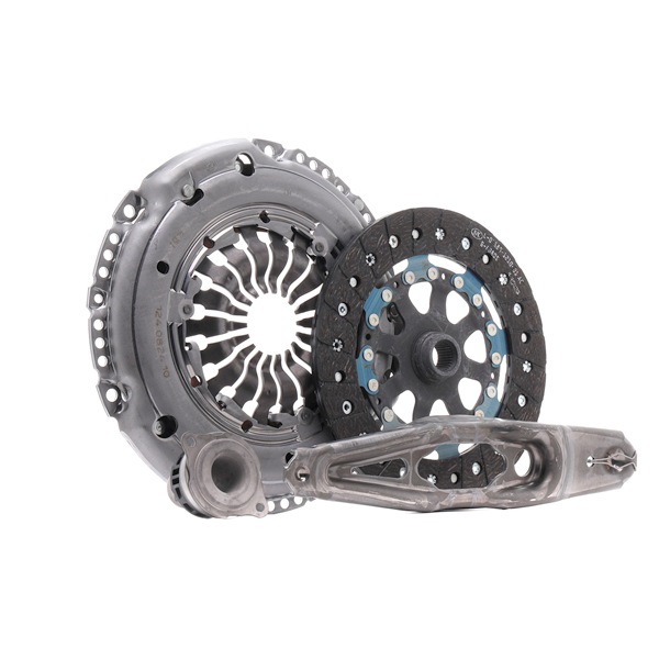 X2 Kit de embraiagem 624 4032 00 LuK