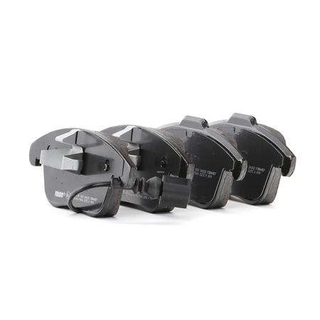 comprare Kit pastiglie freni - FERODO (FDB4057)