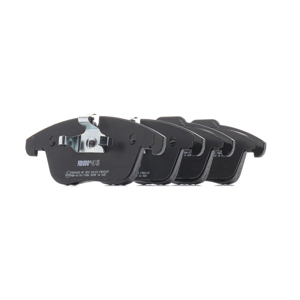 OEM C2C27290 FERODO Brake pad set FDB4107 for FORD, JAGUAR