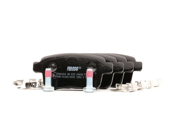 OEM A4154210410 FERODO Kit pastiglie freni FDB4186 per MERCEDES-BENZ