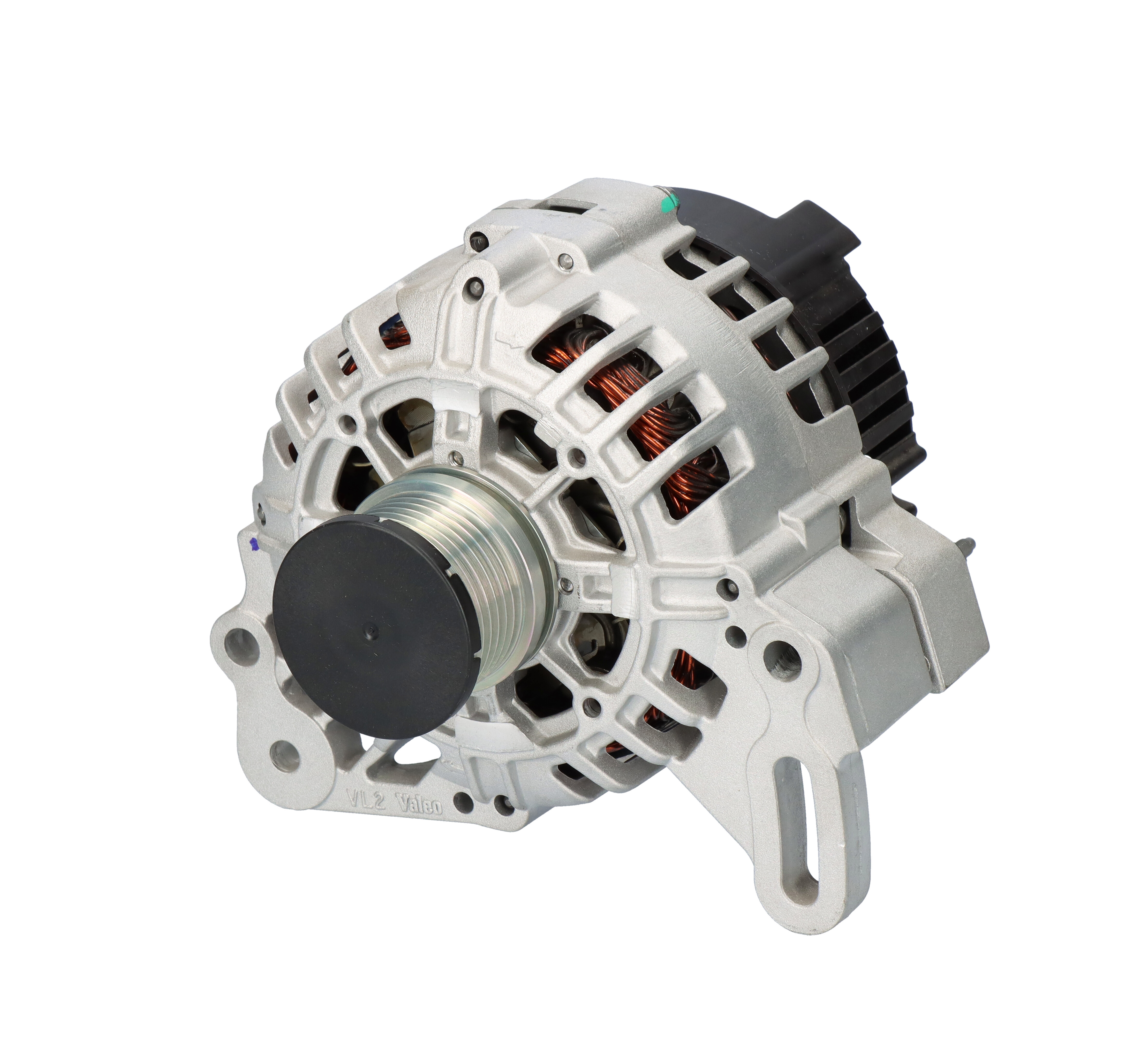 OEM 045903023HX VALEO Laturi 440885 varten VW, AUDI, SKODA, SEAT