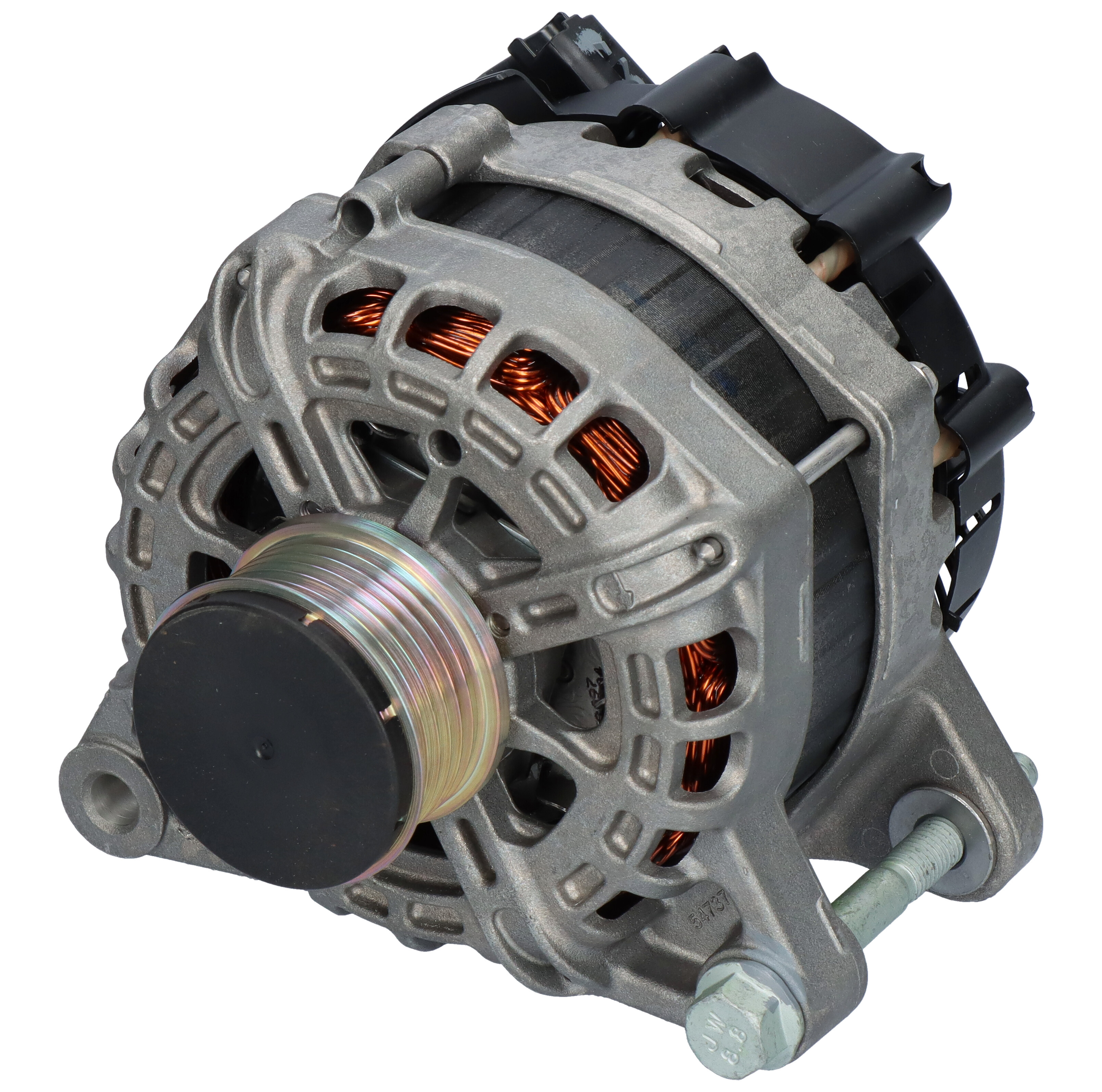 FIAT SCUDO 2025 Latausgeneraattori VALEO 443015