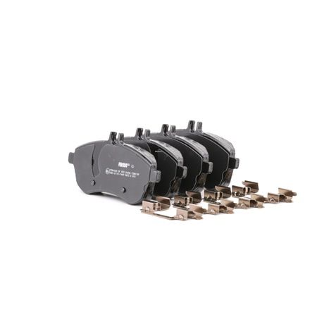 OEM 0054201220 FERODO Pastilhas de travão FDB4199 para MERCEDES-BENZ