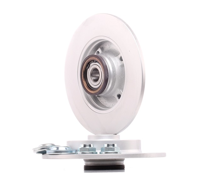 VALEO Brake discs 675405