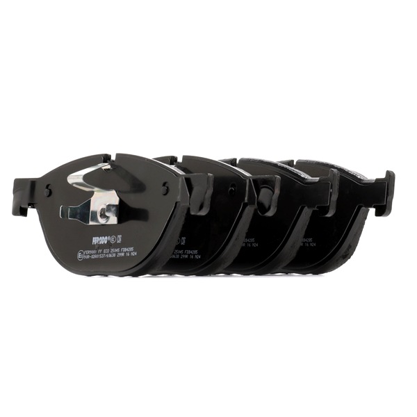 OEM 34116851269 FERODO Jarrupalat, levyjarru FDB4285 varten BMW, MINI