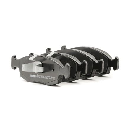 Plaquettes de frein FDB4400 FERODO