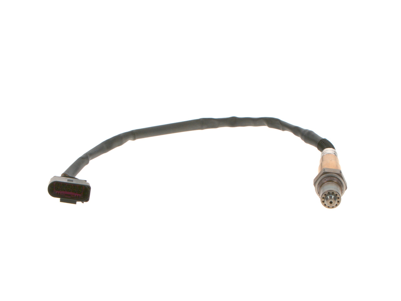 OEM 8K0906262C BOSCH Sonda lambda 0 258 027 211 per VOLKSWAGEN, AUDI, SEAT, SKODA