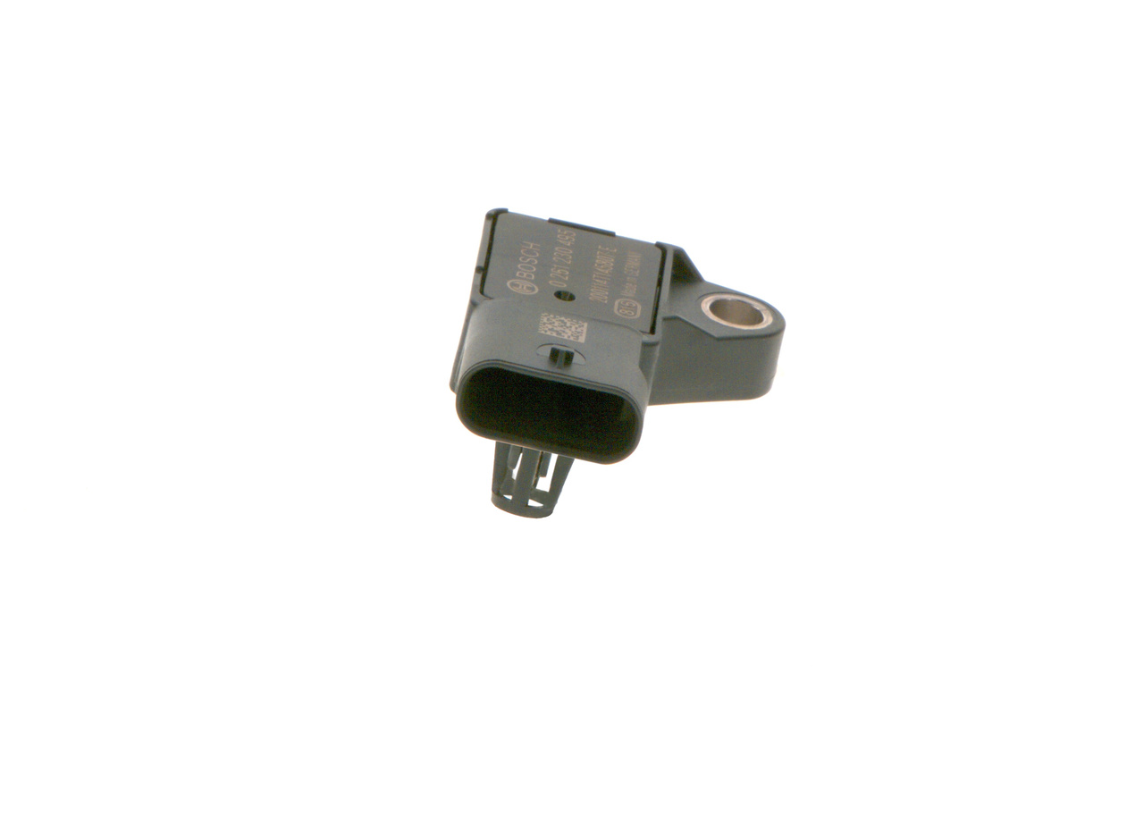 BOSCH Ladedrucksensor (0 261 230 495) in erstklassiger Qualität für FORD C-Max II (DXA/CB7, DXA/CEU) 1.0 EcoBoost (92 KW / 125 PS / de 2018)