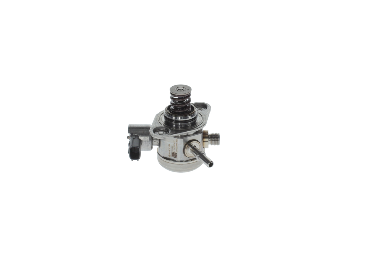 BOSCH Pompe à injection (0 261 520 431) pour RENAULT Megane IV Grandtour (K9A/M/N) 1.6 TCe 165 (121 KW / 165 CH / de 2017)