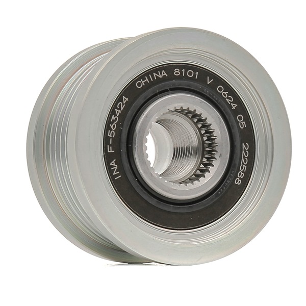 CONTITECH Freewheel clutch alternator / flexible coupling sleeve AP9110
