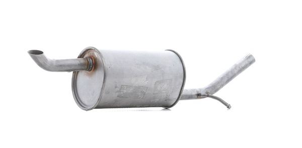 OEM 9818336980 BOSAL Silencieux arrière 190-363 pour PEUGEOT, CITROЁN, OPEL, TALBOT, VAUXHALL