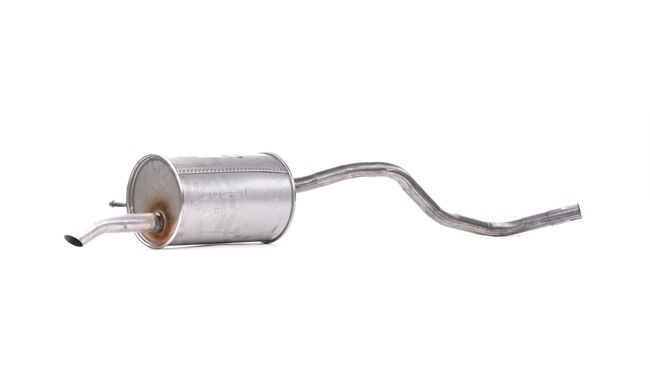 CLIO Marmitta 279-637 BOSAL