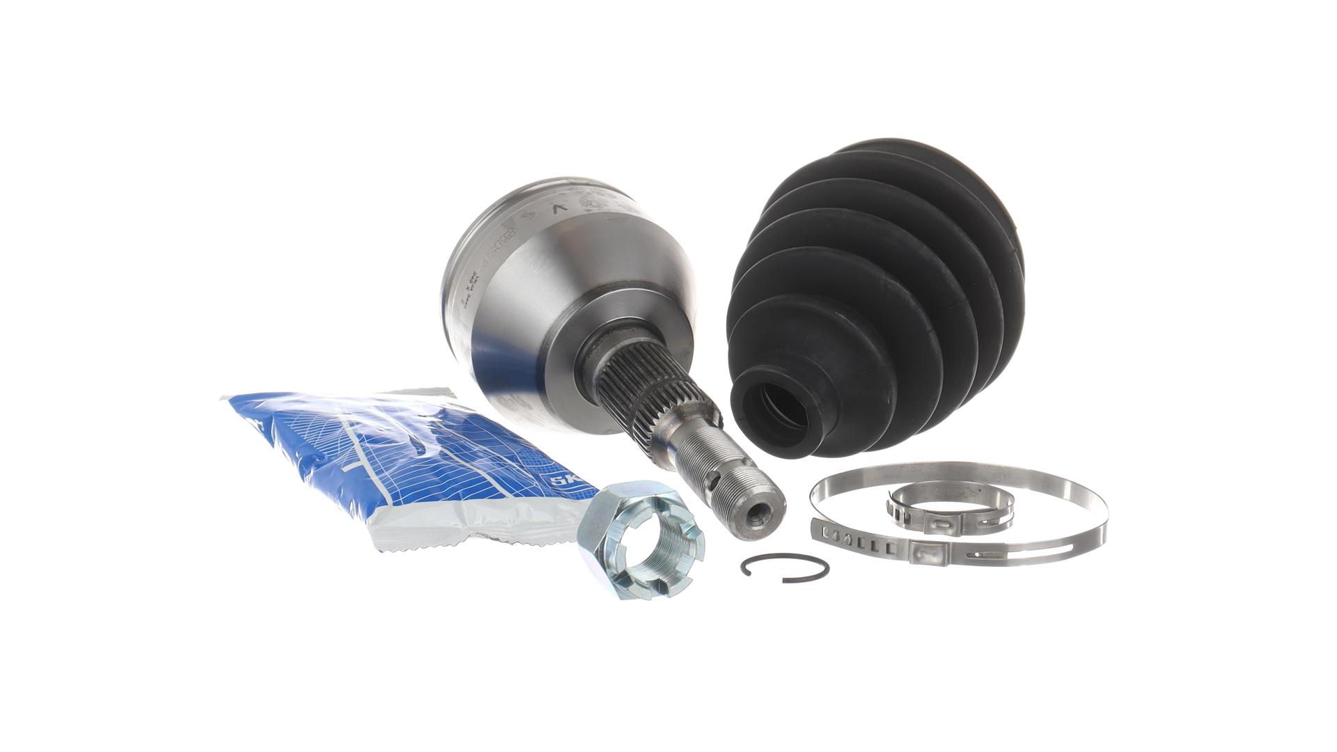 SKF Gelenksatz, Antriebswelle (VKJA 5448) von Ihrem OPEL Meriva B (S10) 1.3 CDTI (75) (70 KW / 95 PS / ab 2010)