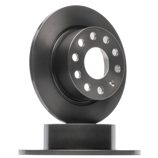 ostaa Jarrulevy - BREMBO (08.D616.11)