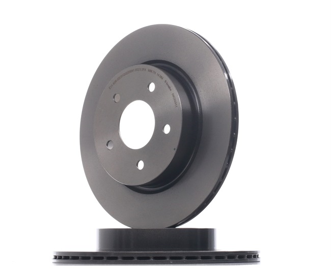 X-TRAIL Brake disc 09.C929.11 BREMBO