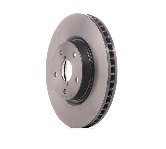 ostaa Jarrulevy - BREMBO (09.D245.11)