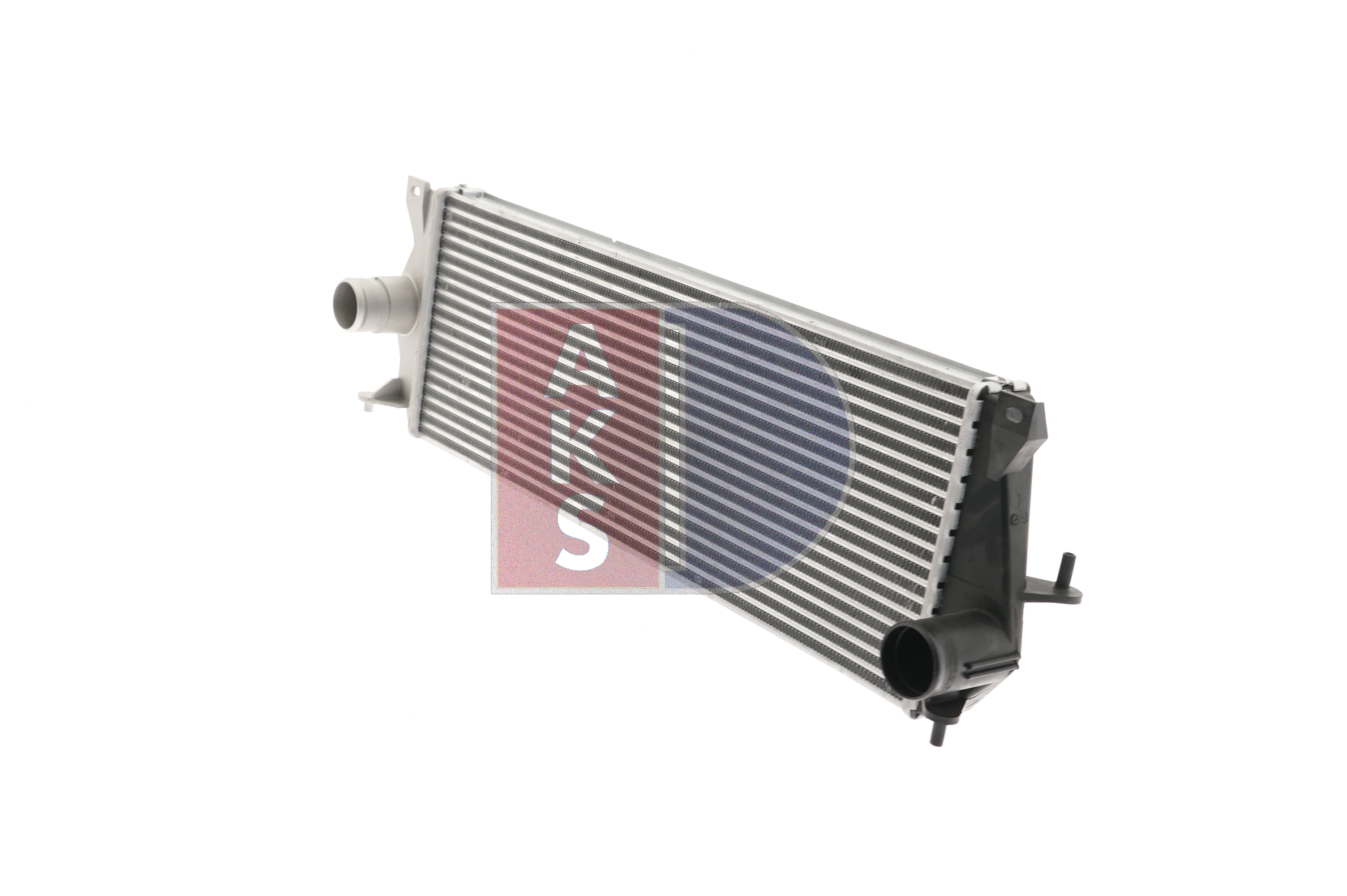 OEM PCM100220 AKS DASIS Välijäähdytin 027017N varten LAND ROVER, ALFA ROMEO