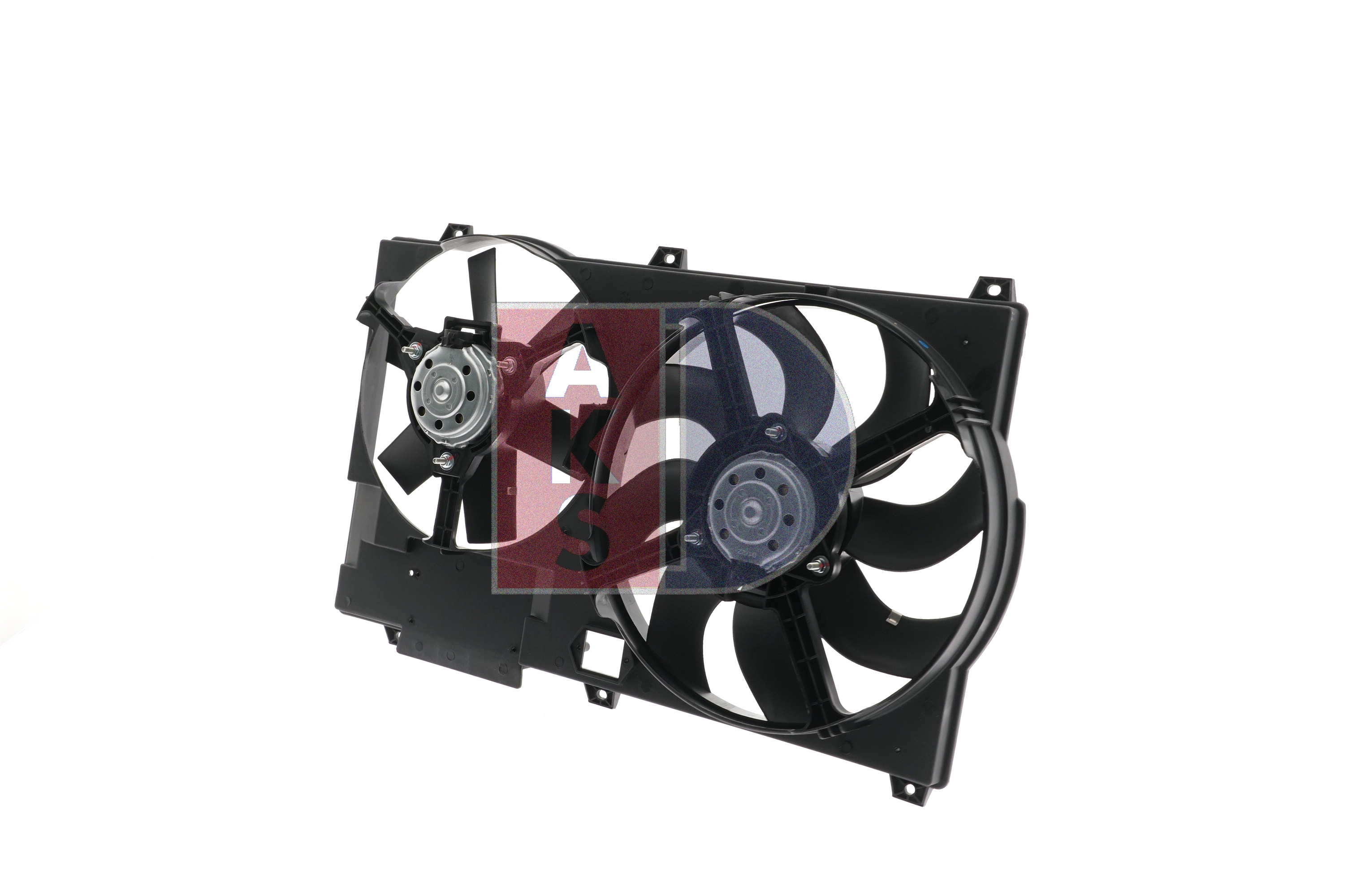 OEM 1308H7 AKS DASIS Jäähdyttimen tuuletin 068093N varten FORD, PEUGEOT, CITROЁN, FIAT