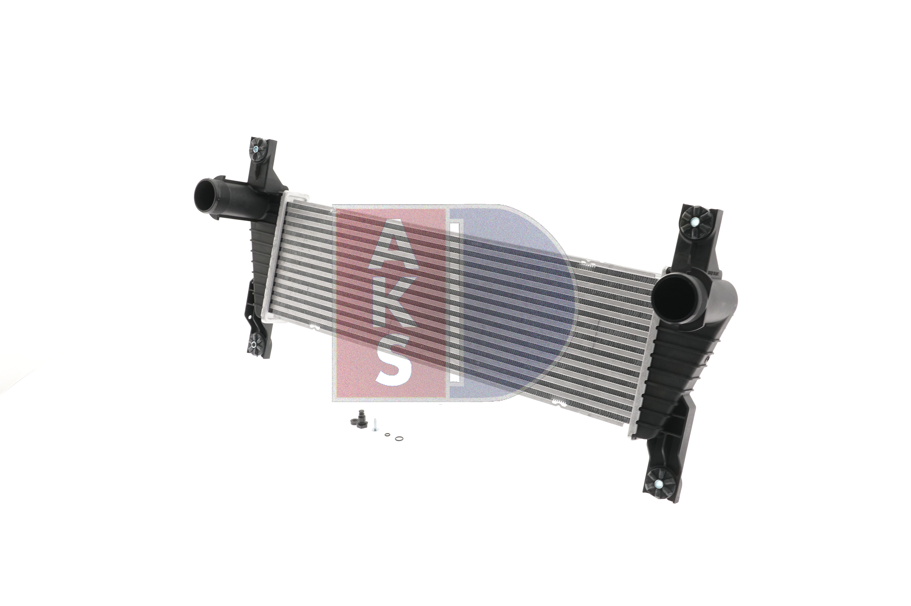 OEM 1936867 AKS DASIS Välijäähdytin 097032N varten FORD, MAZDA, FORD USA