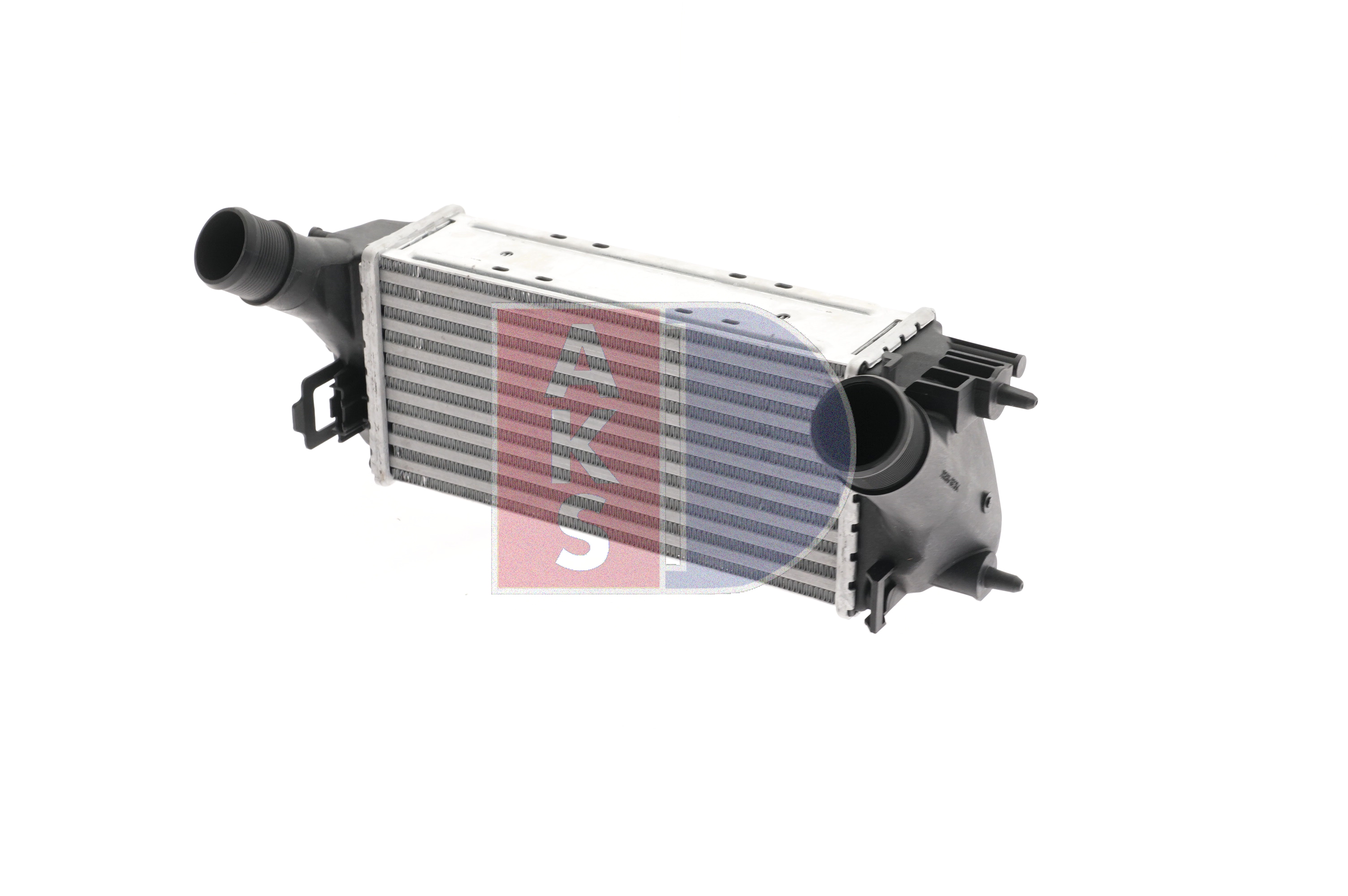 OEM C1B19L440BA AKS DASIS Välijäähdytin 097033N varten FORD