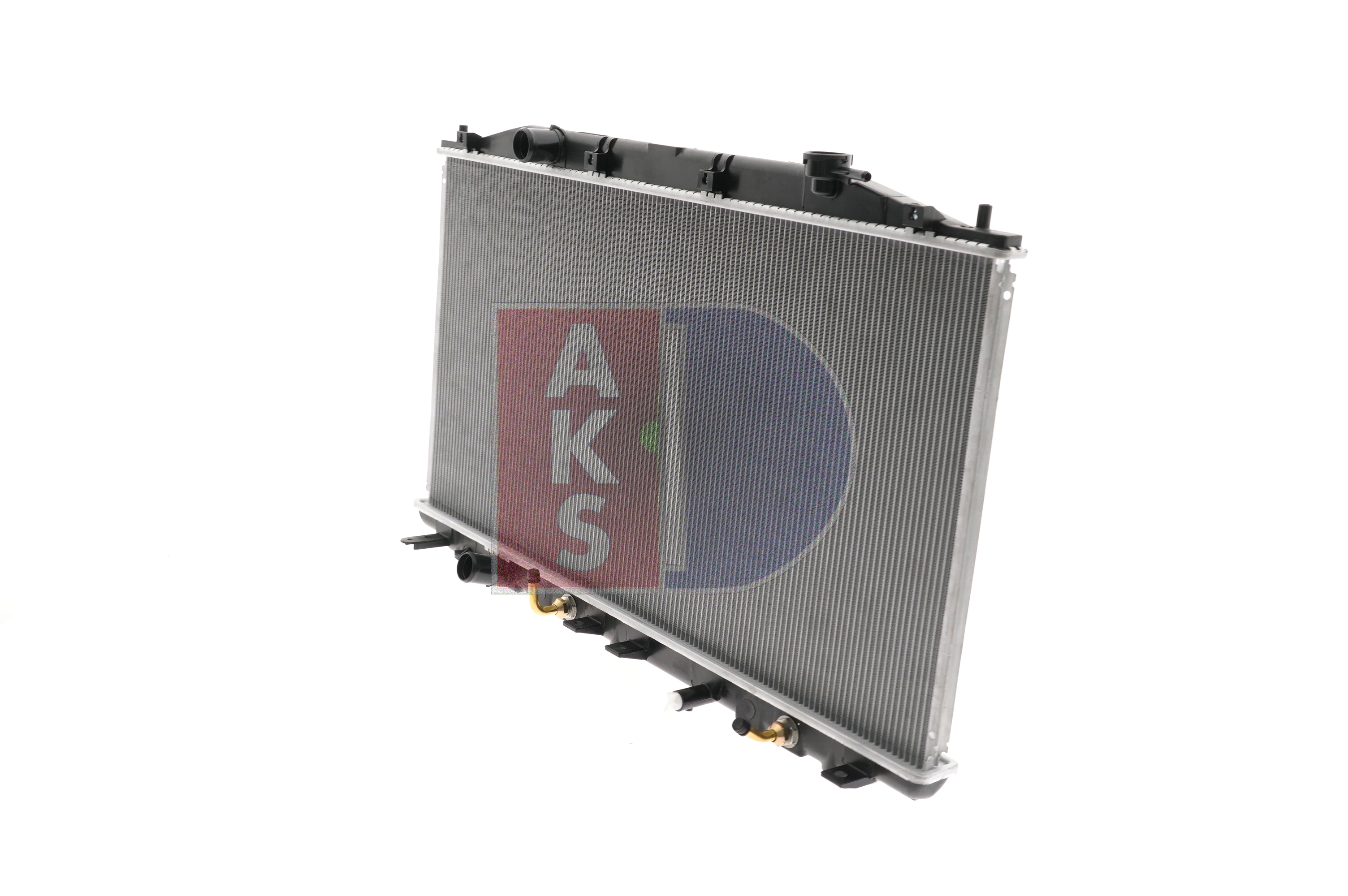 HONDA ACCORD 2023 Engine radiator 100098N
