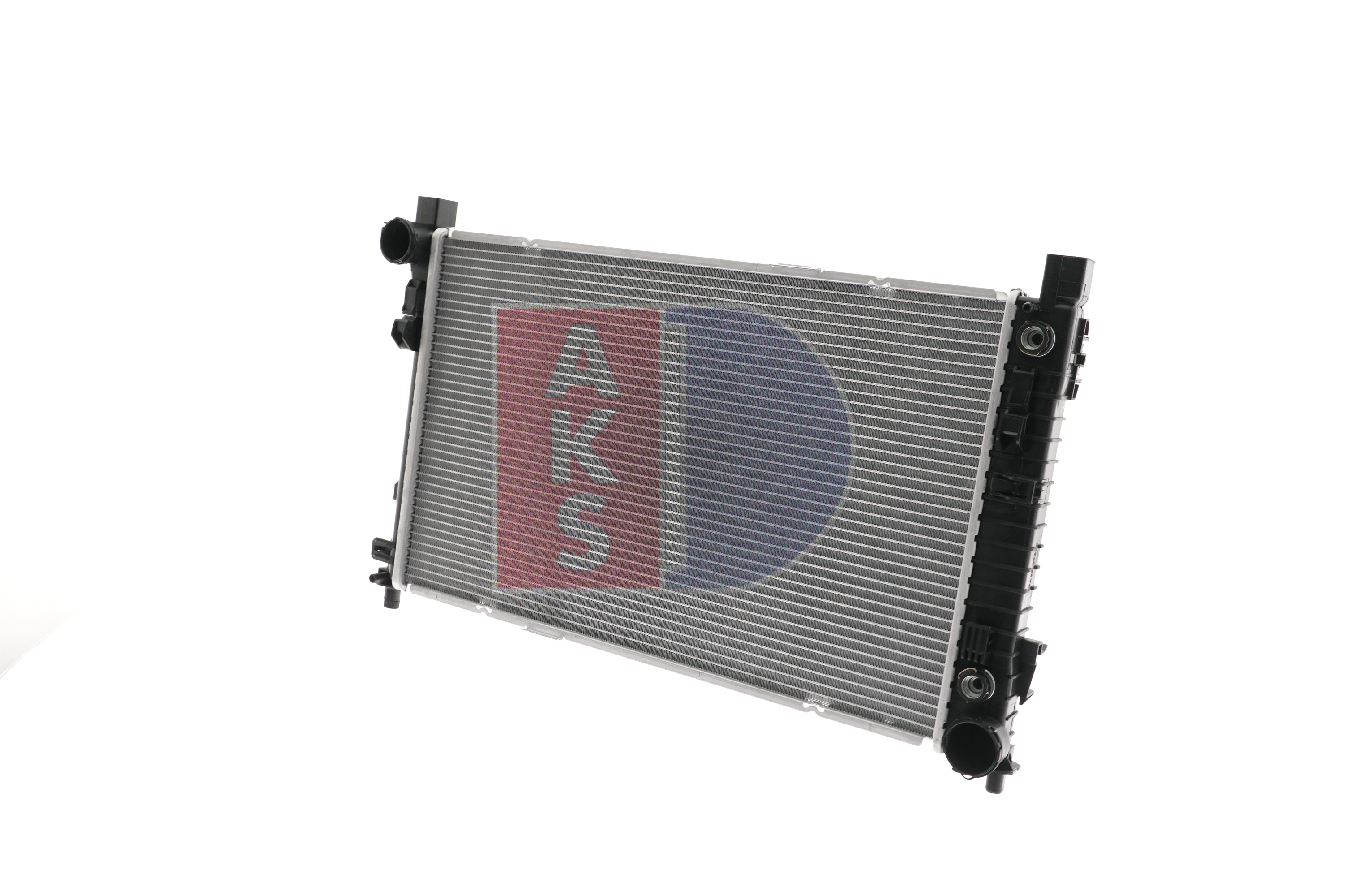 OEM 2035004803 AKS DASIS Engine radiator 120138N for MERCEDES-BENZ