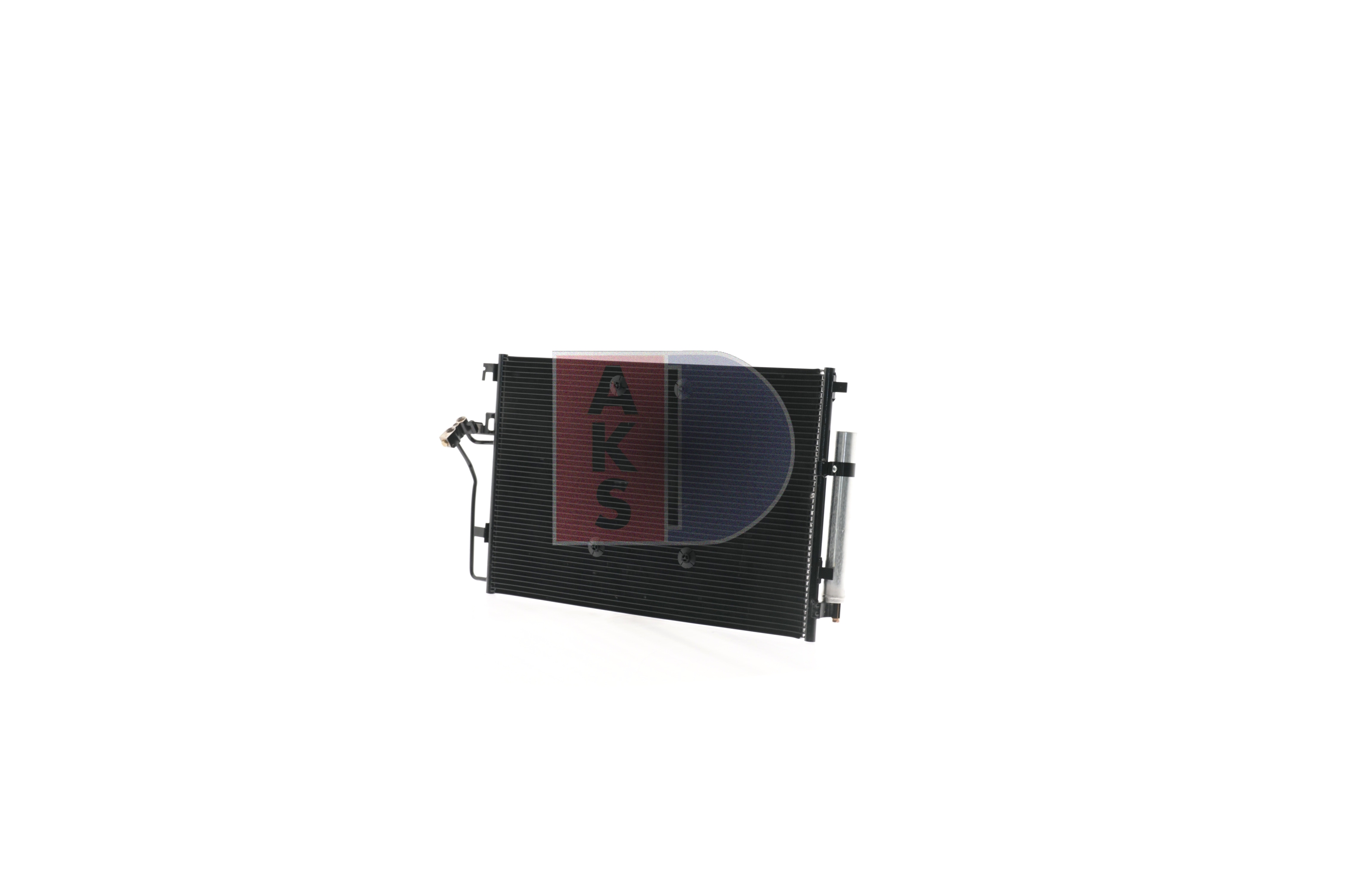 OEM A9065000554 AKS DASIS Condensatore climatizzatore 122053N per MERCEDES-BENZ