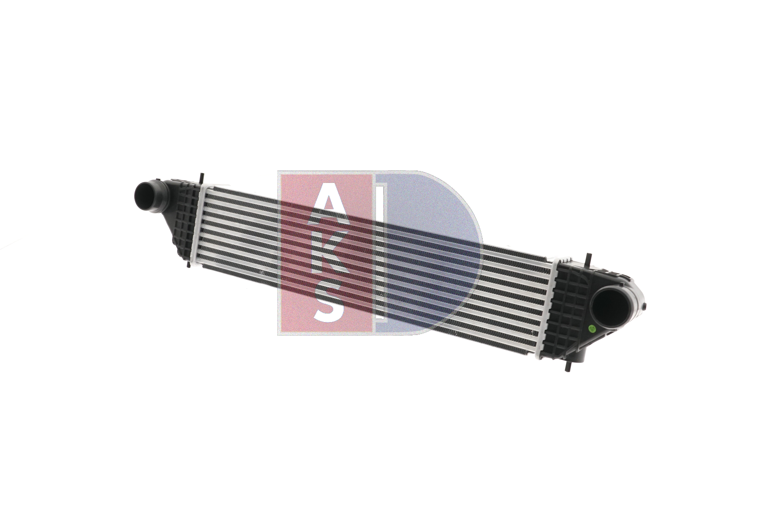 ECLIPSE Intercooler 147006N AKS DASIS
